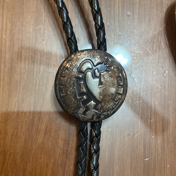 BUFFALO BILL BOLO TIEs - Picture 3 of 5